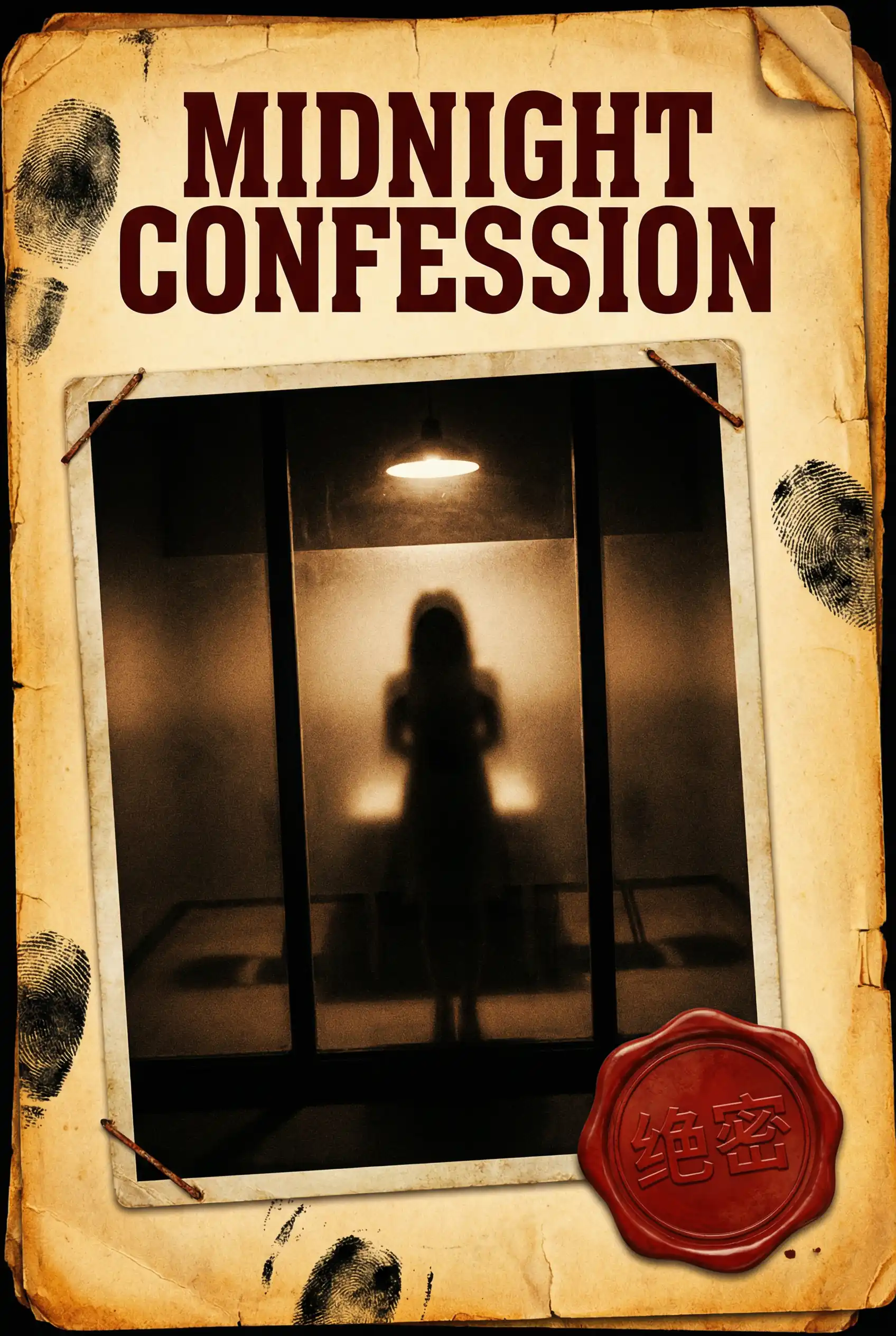 午夜自白 - 大奶视频 悬疑短剧海报
