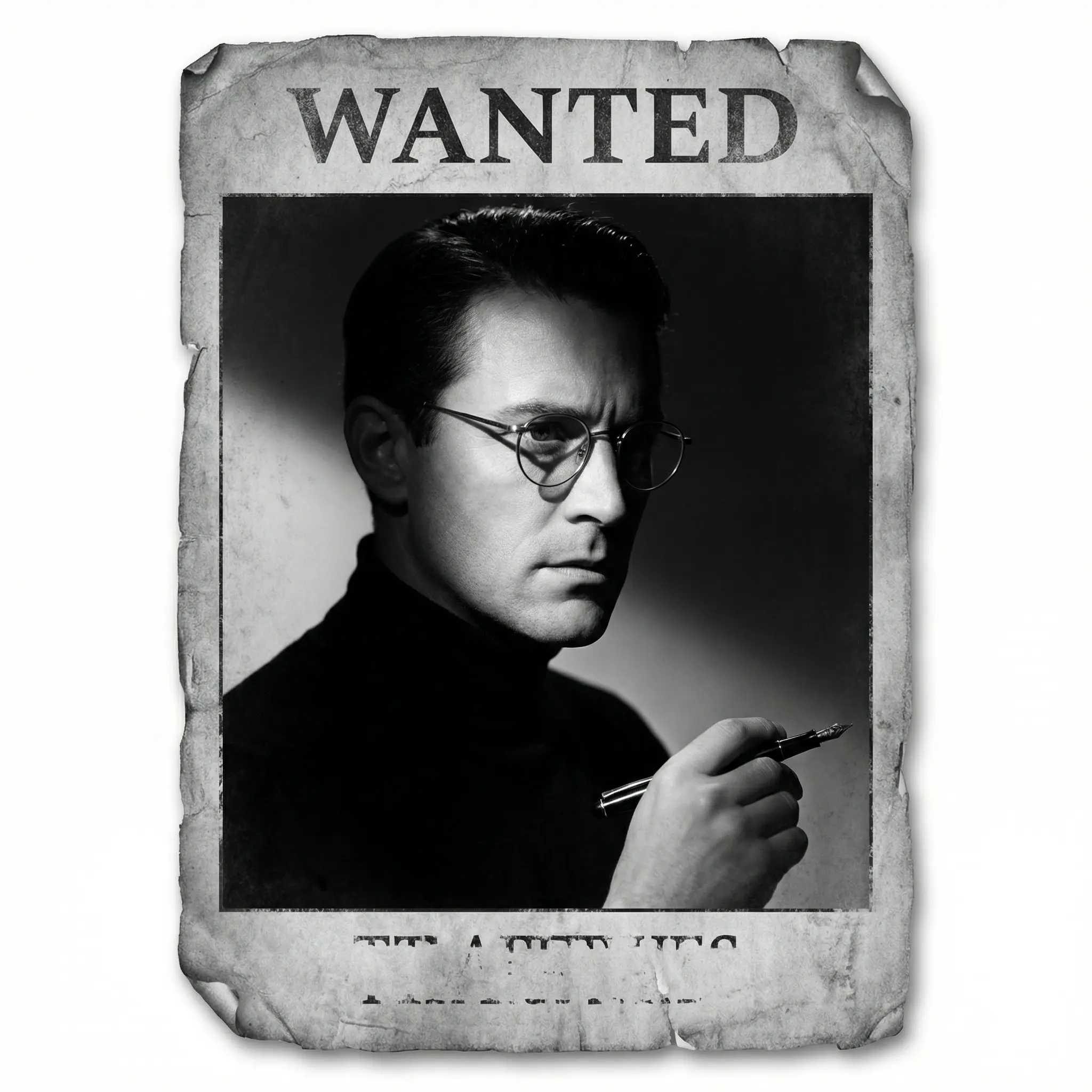 签约编剧陈默 - 大奶视频 悬疑剧本创作者