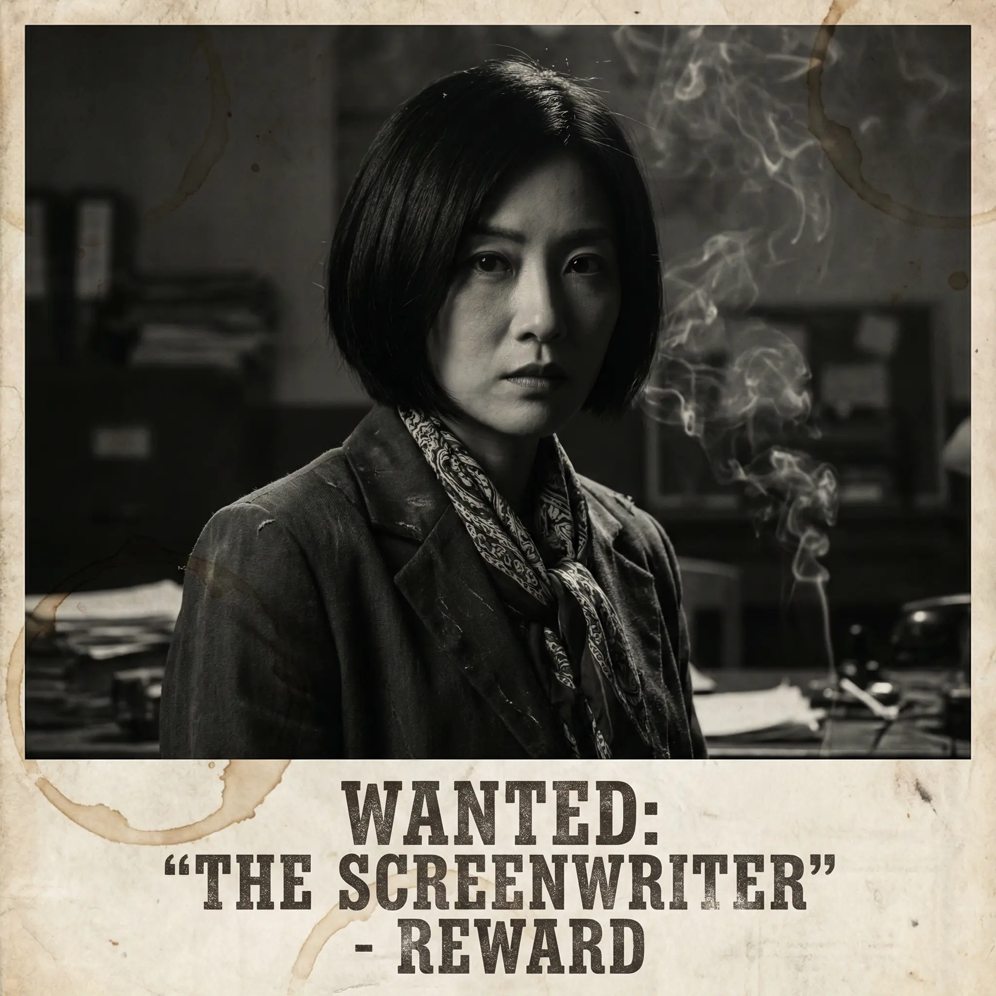 签约编剧林夜 - 大奶视频 悬疑剧本创作者